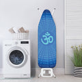 Spiritual Om Sign Print Ironing Board Cover