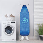 Spiritual Om Sign Print Ironing Board Cover