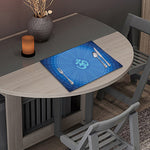 Spiritual Om Sign Print Placemat