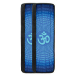 Spiritual Om Sign Print Refrigerator Handle Covers