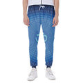 Spiritual Om Sign Print Joggers