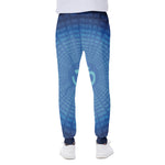 Spiritual Om Sign Print Scuba Joggers