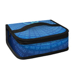 Spiritual Om Sign Print Small Lunch Bag