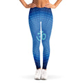 Spiritual Om Sign Print Women's Leggings