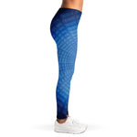 Spiritual Om Sign Print Women's Leggings