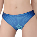 Spiritual Om Sign Print Women's Panties