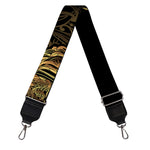 Spiritual Owl With Dreamcatcher Print Bag Strap