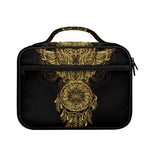 Spiritual Owl With Dreamcatcher Print Briefcase Bible Bag