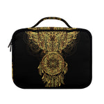 Spiritual Owl With Dreamcatcher Print Briefcase Bible Bag