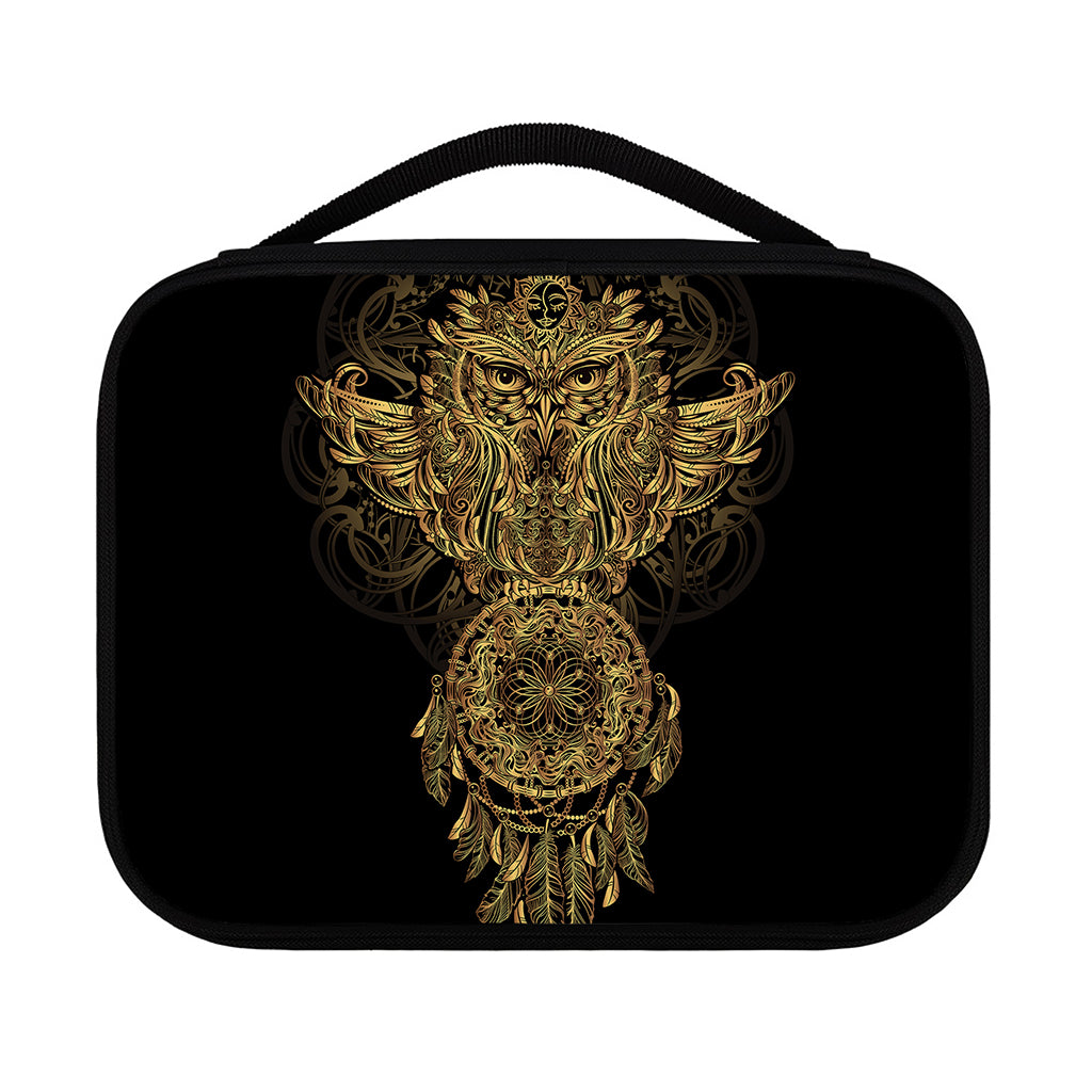 Spiritual Owl With Dreamcatcher Print Classic Bible Case