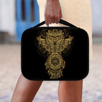 Spiritual Owl With Dreamcatcher Print Classic Bible Case