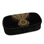 Spiritual Owl With Dreamcatcher Print Insulin Cooler Travel Case