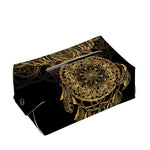 Spiritual Owl With Dreamcatcher Print Rectangle Tissue Box Cover