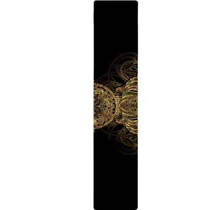 Spiritual Owl With Dreamcatcher Print Table Runner