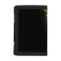 Spiritual Owl With Dreamcatcher Print Trifold Wallet