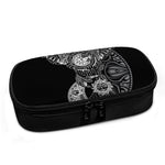 Spiritual Owl With Sun And Moon Print Insulin Cooler Travel Case
