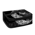 Spiritual Owl With Sun And Moon Print Small Lunch Bag