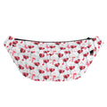 Splash Wine Pattern Print Fanny Pack