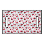 Splash Wine Pattern Print Golf Cart Seat Cover
