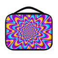 Splashing Colors Moving Optical Illusion Classic Bible Case