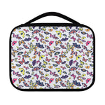 Spring Butterfly Pattern Print Classic Bible Case