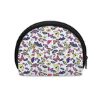 Spring Butterfly Pattern Print Coin Purse