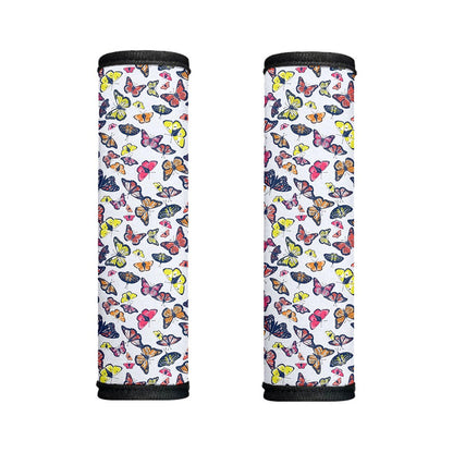 Spring Butterfly Pattern Print Handle Covers