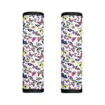 Spring Butterfly Pattern Print Handle Covers