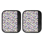 Spring Butterfly Pattern Print Handle Covers
