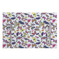 Spring Butterfly Pattern Print Placemat