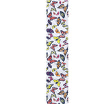 Spring Butterfly Pattern Print Table Runner