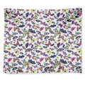 Spring Butterfly Pattern Print Tapestry