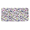 Spring Butterfly Pattern Print Towel