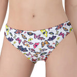 Spring Butterfly Pattern Print Women's Panties