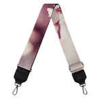 Spring Cherry Blossom Print Bag Strap