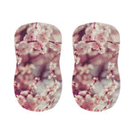 Spring Cherry Blossom Print Bar Stool Covers