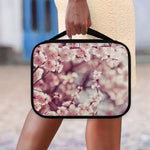 Spring Cherry Blossom Print Classic Bible Case