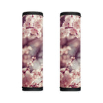 Spring Cherry Blossom Print Handle Covers