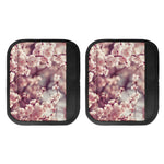 Spring Cherry Blossom Print Handle Covers