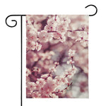 Spring Cherry Blossom Print House Flag