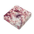 Spring Cherry Blossom Print Outdoor Seat Cushion Cover