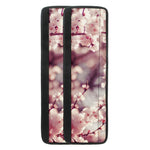 Spring Cherry Blossom Print Refrigerator Handle Covers