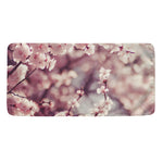 Spring Cherry Blossom Print Towel
