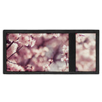 Spring Cherry Blossom Print Trifold Wallet