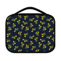 Spring Daffodil Flower Pattern Print Classic Bible Case