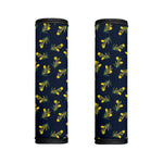 Spring Daffodil Flower Pattern Print Handle Covers