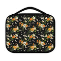 Spring Lily Flowers Pattern Print Classic Bible Case