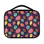 Sprinkles Donut Pattern Print Classic Bible Case