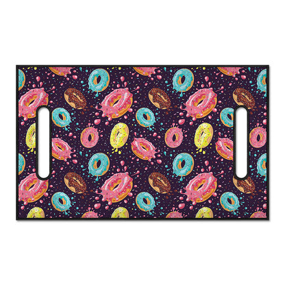 Sprinkles Donut Pattern Print Golf Cart Seat Cover