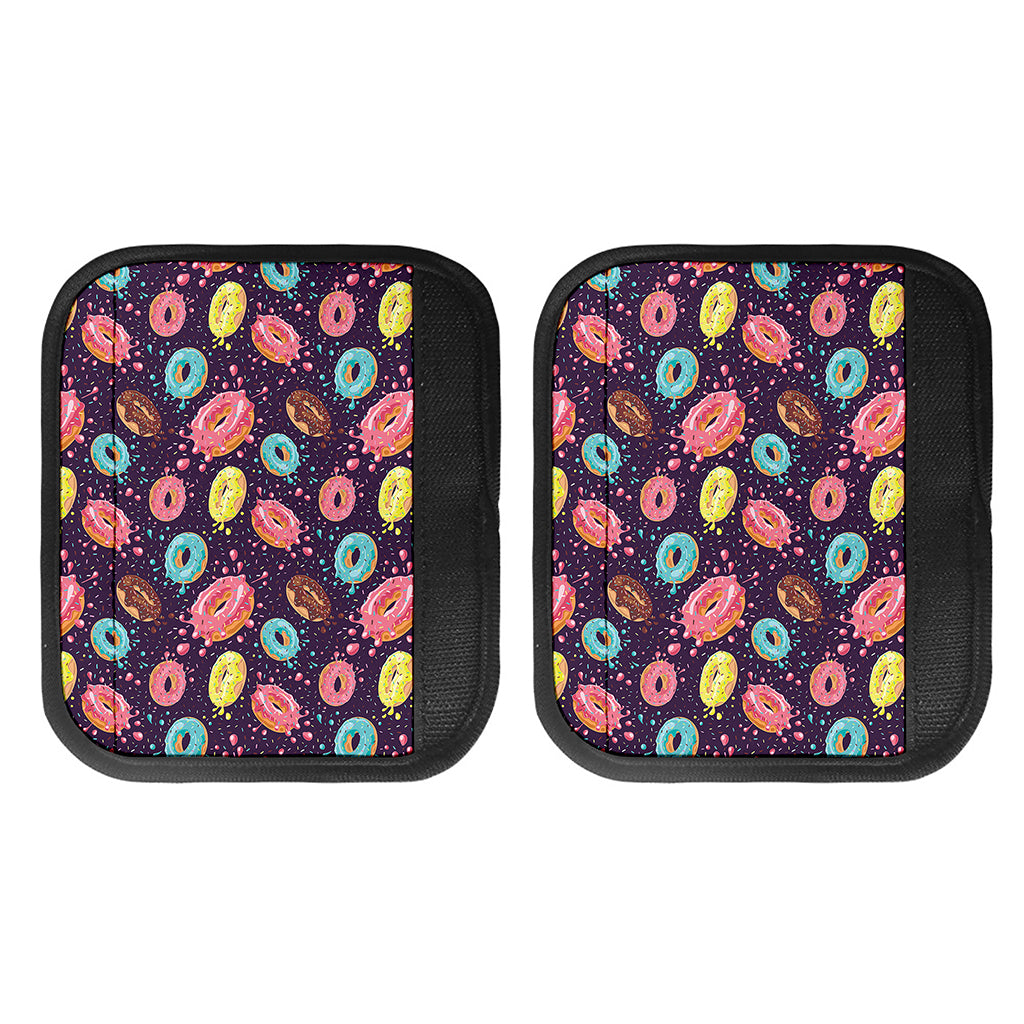 Sprinkles Donut Pattern Print Handle Covers